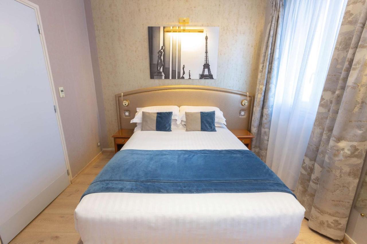 Best Western Au Trocadero Hotel Paris Exterior photo