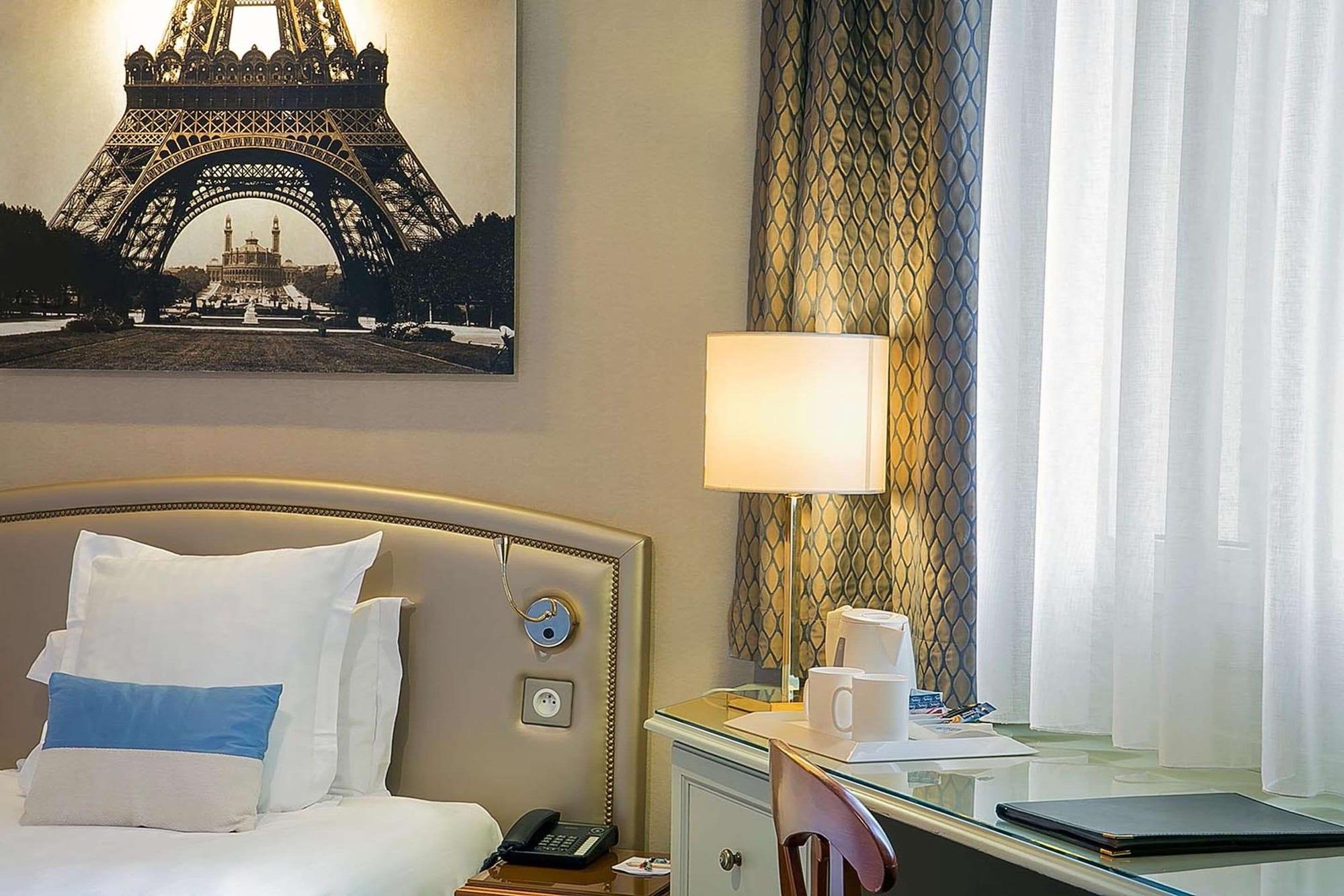 Best Western Au Trocadero Hotel Paris Exterior photo