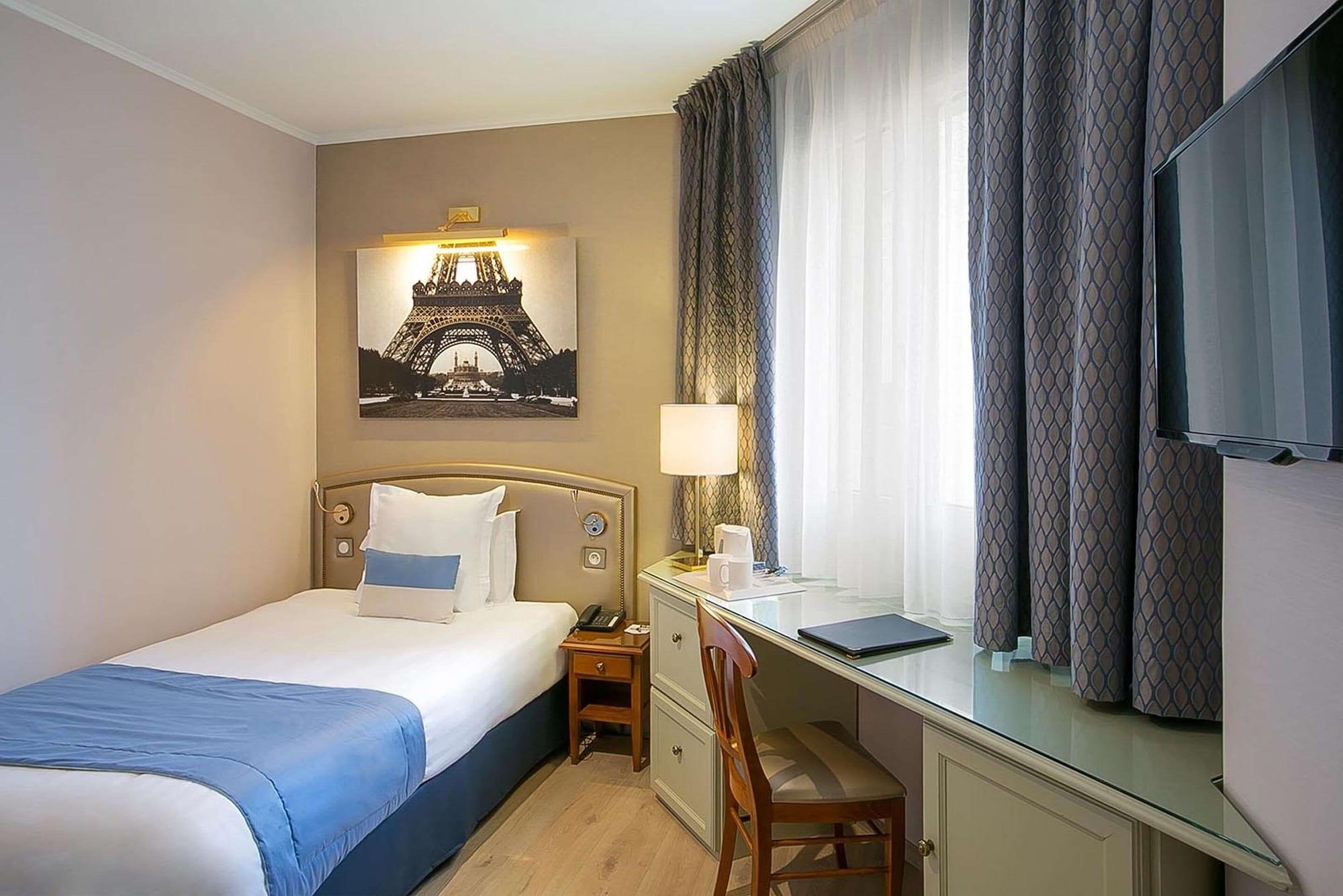 Best Western Au Trocadero Hotel Paris Exterior photo