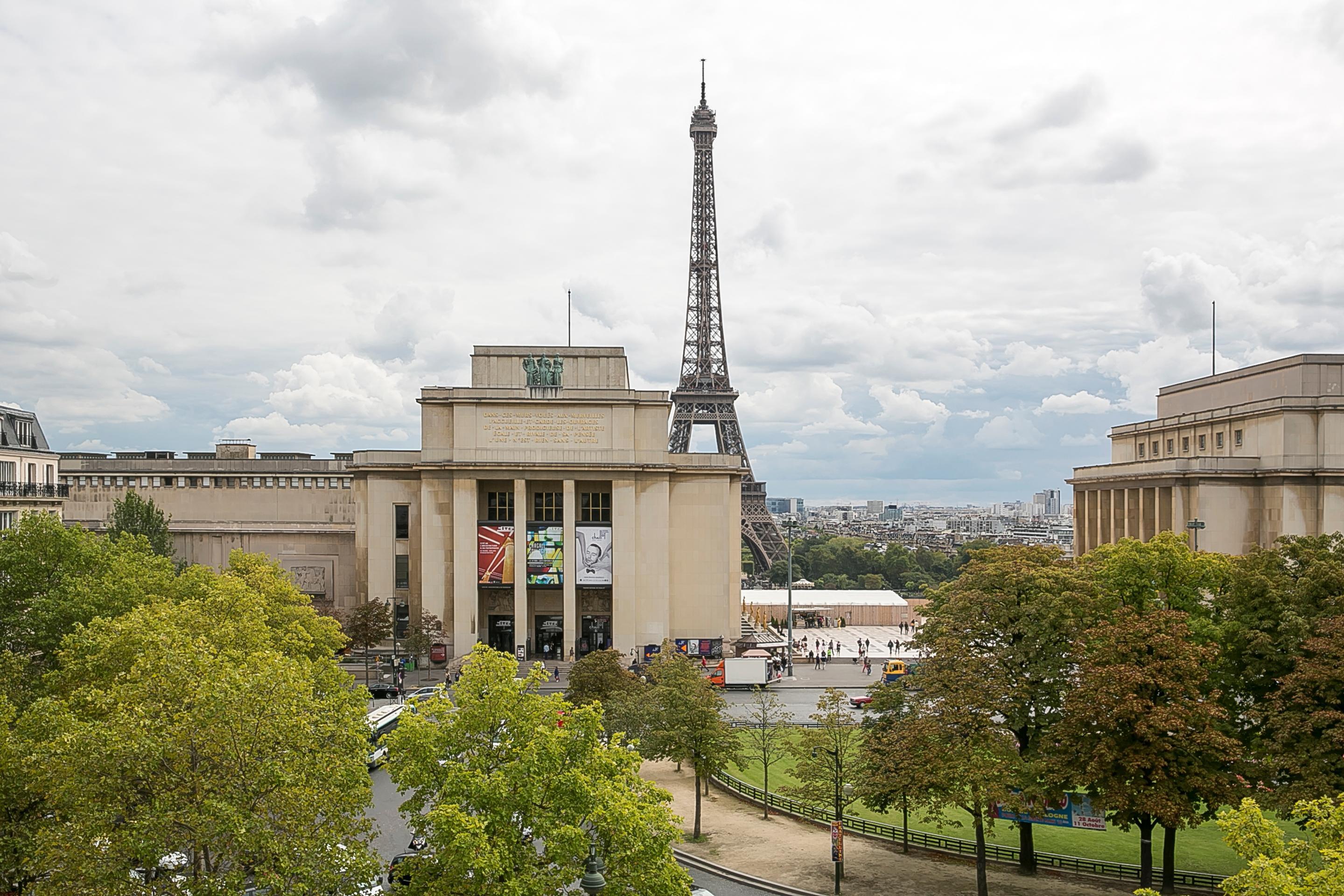 Best Western Au Trocadero Hotel Paris Exterior photo